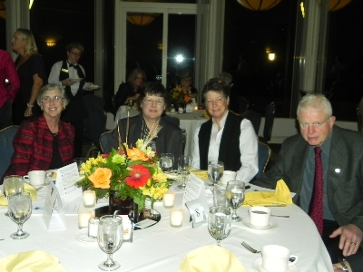 founders table