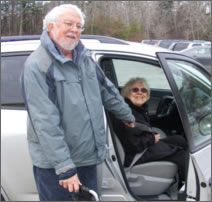 community caregivers
