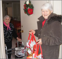 community caregivers