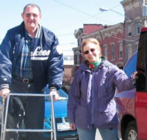 community caregivers