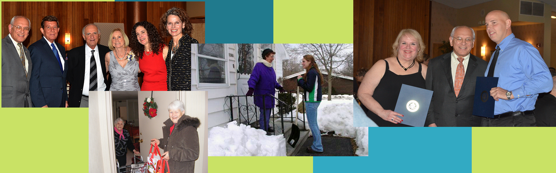 COMMUNITY SUPPORT FROM LOCAL BANKS - Community Caregivers
