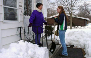 Volunteer With Us