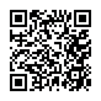 QR Code for donations through the  Zeffy platform